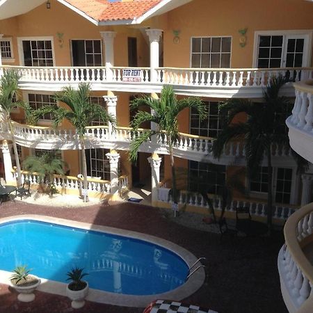 M & L Shared Apartment Πούντα Κάνα Εξωτερικό φωτογραφία