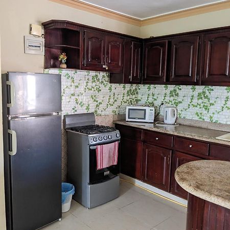 M & L Shared Apartment Πούντα Κάνα Εξωτερικό φωτογραφία