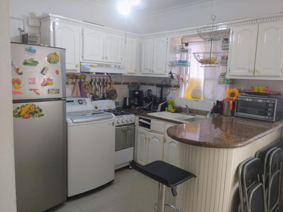 M & L Shared Apartment Πούντα Κάνα Εξωτερικό φωτογραφία