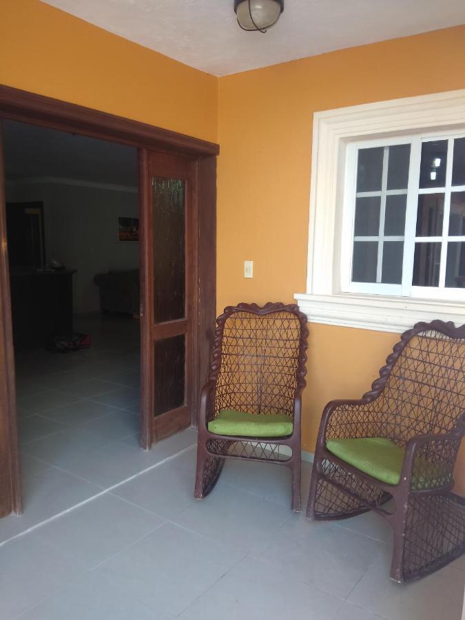 M & L Shared Apartment Πούντα Κάνα Εξωτερικό φωτογραφία