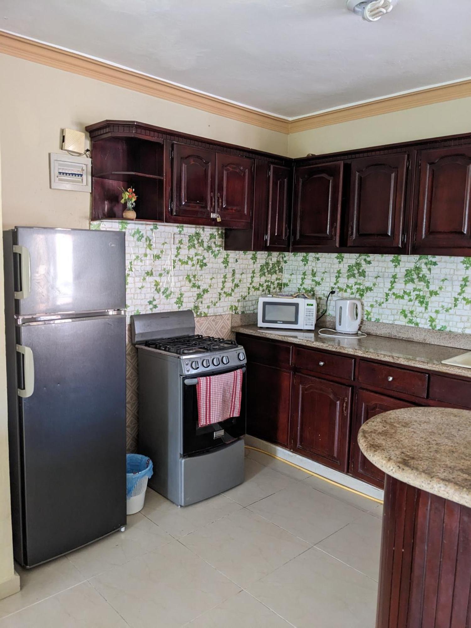 M & L Shared Apartment Πούντα Κάνα Εξωτερικό φωτογραφία