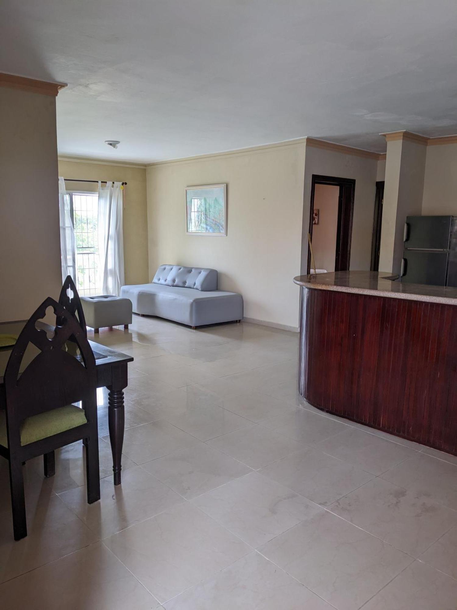 M & L Shared Apartment Πούντα Κάνα Εξωτερικό φωτογραφία