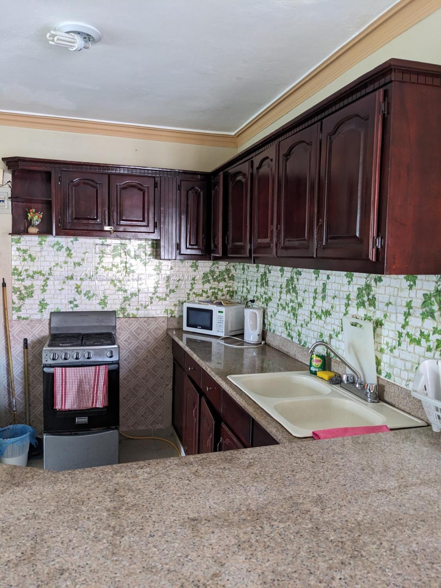 M & L Shared Apartment Πούντα Κάνα Εξωτερικό φωτογραφία
