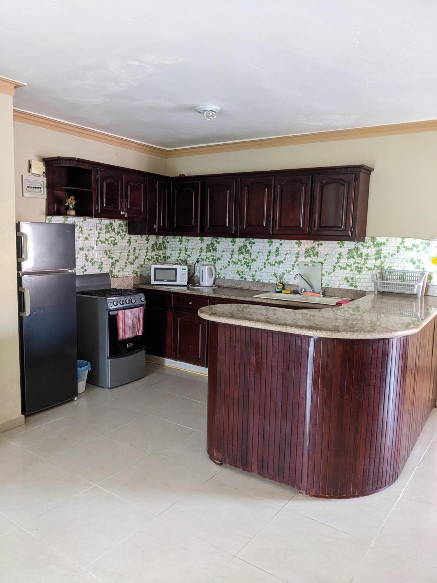 M & L Shared Apartment Πούντα Κάνα Εξωτερικό φωτογραφία