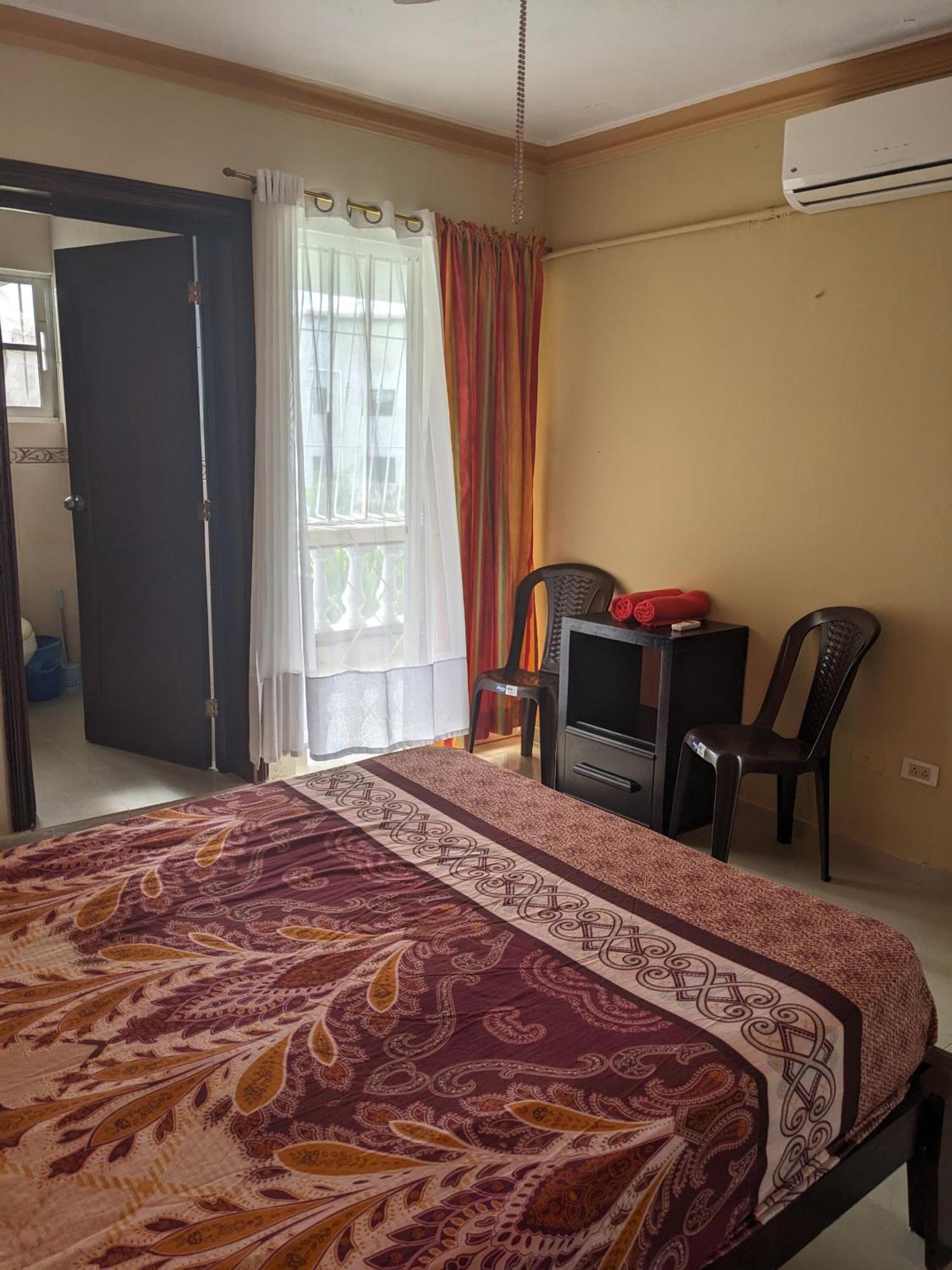 M & L Shared Apartment Πούντα Κάνα Εξωτερικό φωτογραφία
